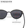 Laden Sie das Bild in den Galerie-Viewer, KINGSEVEN™ -2024 N7824 Damen Sonnenbrille