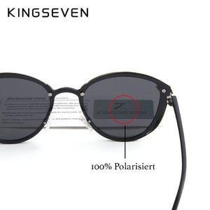 KINGSEVEN™ -2024 N7824 Damen Sonnenbrille