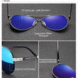 Laden Sie das Bild in den Galerie-Viewer, KINGSEVEN™ - 2024 N784 Designer Sonnenbrille Polarisierte Gläser