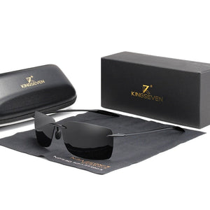 KINGSEVEN™ - 2024 TR90 Designer Sonnenbrille Polarisierte Gläser