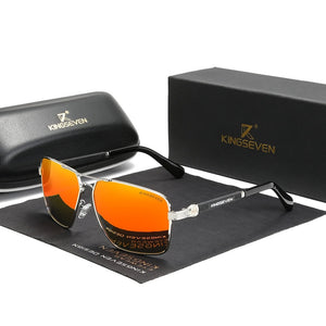 KINGSEVEN™ - 2024 9164 Designer Sonnenbrille Polarisierte Gläser