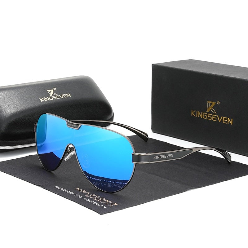 KINGSEVEN™ - 2024 0907 Designer Sonnenbrille Polarisierte Gläser