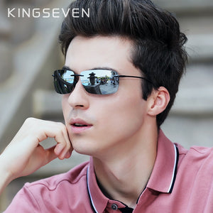 KINGSEVEN™ - 2024 TR90 Designer Sonnenbrille Polarisierte Gläser