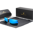 Laden Sie das Bild in den Galerie-Viewer, KINGSEVEN™ - 2024 TR90 Designer Sonnenbrille Polarisierte Gläser
