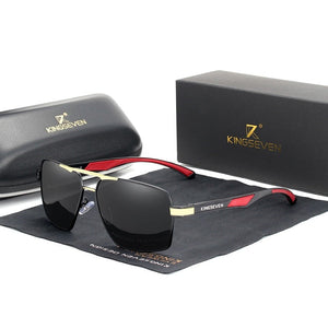 KINGSEVEN™ - 2024 8999 Designer Sonnenbrille Polarisierte Gläser