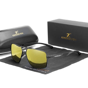 KINGSEVEN™ - 2024 8999 Designer Sonnenbrille Polarisierte Gläser