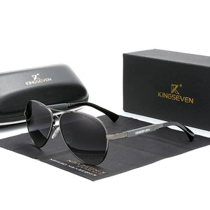 KINGSEVEN™ - 2024 8005 Designer Sonnenbrille Polarisierte Gläser