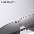 Laden Sie das Bild in den Galerie-Viewer, KINGSEVEN™ - 2024 0907 Designer Sonnenbrille Polarisierte Gläser