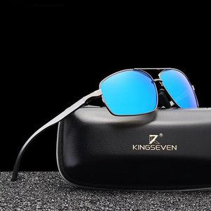 KINGSEVEN™ - 2024 N7088 Designer Sonnenbrille Polarisierte Gläser