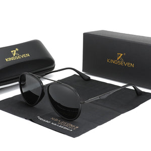 KINGSEVEN™ - 2024 8337 Designer Sonnenbrille Polarisierte Gläser