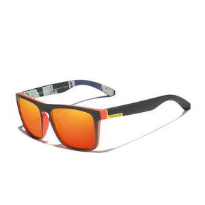 BAMBOO™ - 2024 Fashion Sonnenbrille aus Holz Optik