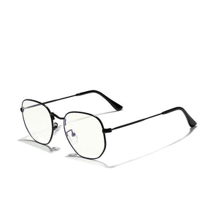 KINGSEVEN™ - 2023 N9641 Titanium transparante zonnebril