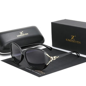 KINGSEVEN™ - 2024 7842 Designer Damen Sonnenbrille