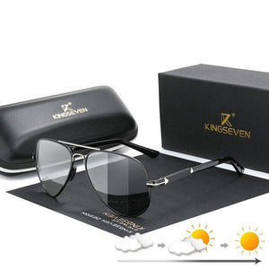 KINGSEVEN™ - 2024 N7230 Designer Herren Sonnenbrille