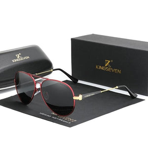 KINGSEVEN™ - 2024 7929 Designer Sonnenbrille Polarisierte Gläser