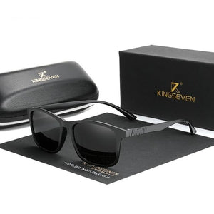 KINGSEVEN™ - 2023 7361 Designer Zonnebril Gepolariseerde Glazen TOP BESTSELLER