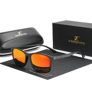 KINGSEVEN™ - 2024 7361 Designer Sonnenbrille Polarisierte Gläser