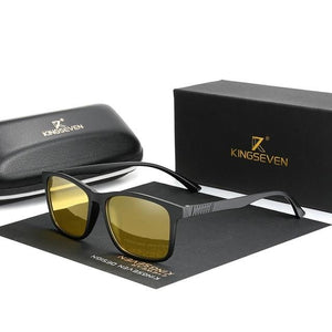 KINGSEVEN™ - 2024 7361 Designer Sonnenbrille Polarisierte Gläser TOP BESTSELLER