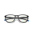 Laden Sie das Bild in den Galerie-Viewer, KINGSEVEN™ - 2024 9007A Titanium Blau Licht Blocker Transparent Brille