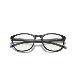 KINGSEVEN™ - 2024 9007A Titanium Blau Licht Blocker Transparent Brille