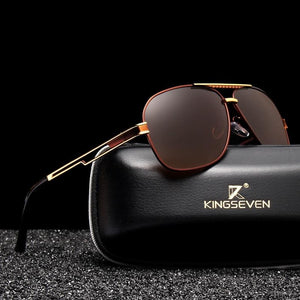 KINGSEVEN™ - 2024 N7717 Herren Sonnenbrille