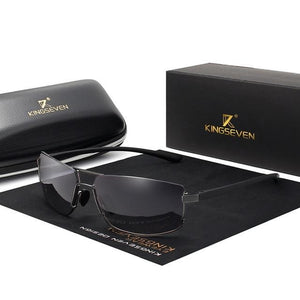 KINGSEVEN™ - 2024 N7128 Designer Sonnenbrille Polarisierte Gläser