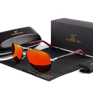 KINGSEVEN™ - 2024 K725 Designer Sonnenbrille Polarisierte Gläser